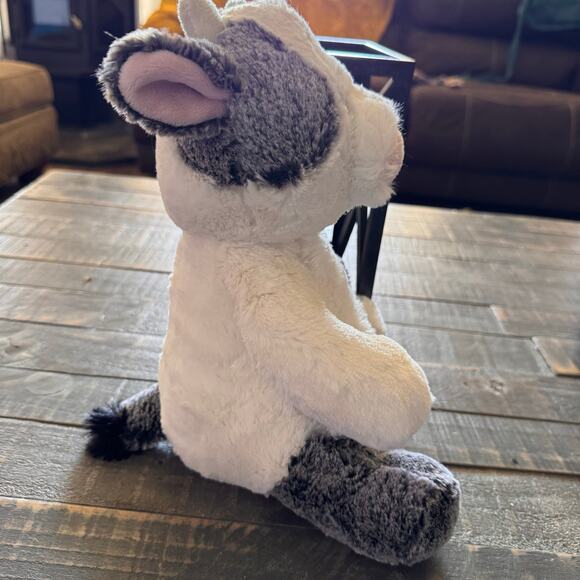 Aurora® - Sweet & Softer™ - 12" Clementine Cow™ Plush, Stuffed Animal - Picture 5 of 8